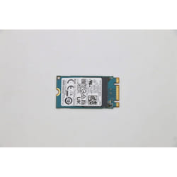 Lenovo 128GB M.2 PCIe NVMe SSD Gen3x2