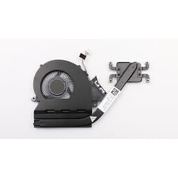 Lenovo CPU heatsink with fan for