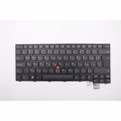 Lenovo 00PA515 laptop spare part Keyboard