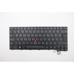 Lenovo 00PA515 laptop spare part Keyboard