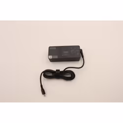 Lenovo 65W USB-C AC Adapter with power adapter UK Plug