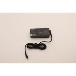 Lenovo 65W USB-C AC Adapter with power adapter UK Plug