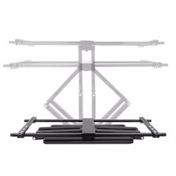 Vivolink VLMW4390A TV mount/stand 2.29 m (90") Black - Additional view 7