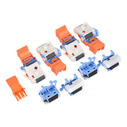HP Tray 2 roller assembly Tray roller kit 1 pc(s)