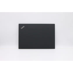 Lenovo notebook display cover.