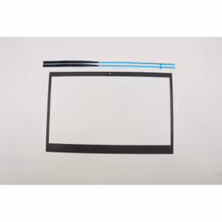 Lenovo RGB Black T15G2 bezel sheet