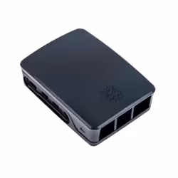 Raspberry Pi Plastic Case for use with