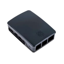 Raspberry Pi Plastic Case for use with