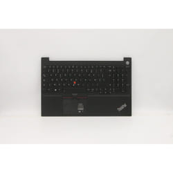 Lenovo Mars 1.0 backlit keyboard