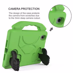 eSTUFF ES682309-BULK tablet case Cover Green - Additional view 5