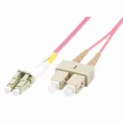 Microconnect FIB422004P, 4 m, OM4, LC, SC