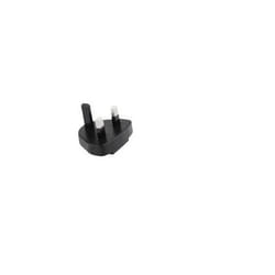 CoreParts MBXUSBC-GPPLUG-UK power plug adapter Type G (UK) Black