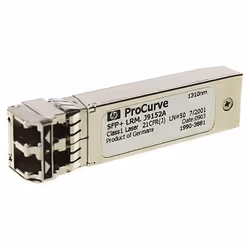HP ProCurve 10-GbE SFP+ LR Transceiver