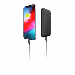 eSTUFF ES641031 power bank Lithium Polymer (LiPo) 10000 mAh Black