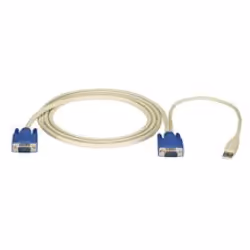 For linking USB servers to your ServSwitch EC series KVM switches.- This specially designed cable enables you to connect a Se ...
