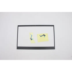Lenovo Consumptive bezel assembly