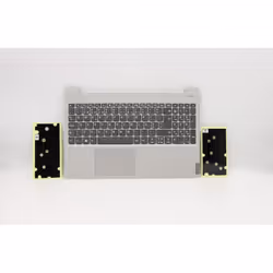 Lenovo laptop cover and keyboard