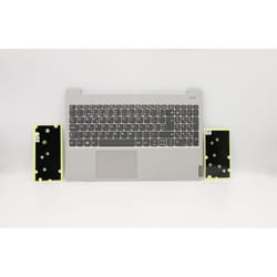Lenovo laptop cover and keyboard