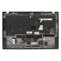 Lenovo 01LX554 laptop spare part Cover + keyboard