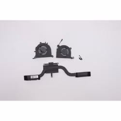Lenovo Yoga Slim 7-14ARE0 - Type 82A2 Heatsink-Fans Q 82A2 AMD