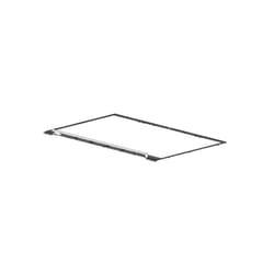 LCD BEZEL W HINGE CAP NSV