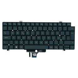 DELL Internal backlit keyboard. 80