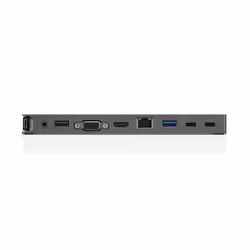 Lenovo USB-C Mini Dock Wired USB 3.2 Gen 1 (3.1 Gen 1) Type-C Grey