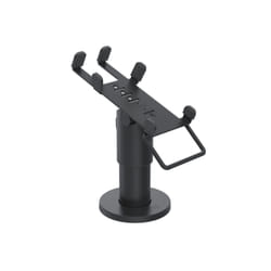 Ergonomic Solutions SpacePole Payment ING3000-D-MH-02 POS system accessory POS mount Black Metal