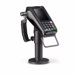 Ergonomic Solutions SpacePole Payment ING3000-D-MH-02 POS system accessory POS mount Black Metal - Additional view 2