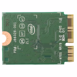 Lenovo 5W10V25774, WLAN card, Lenovo, L15 Gen 3 (type 21C3, 21C4) Laptops (ThinkPad) P350 Workstation (ThinkStation) P350 Tin ...