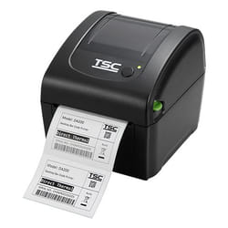 TSC DA310 USB only label printer Direct thermal 300 x 300 DPI 102 mm/sec Wired