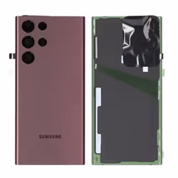 Samsung S908 S22 Ultra Back Cover