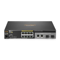 HPE Aruba Networking 2530 8 PoE+ Managed L2 Fast Ethernet (10/100) Pow