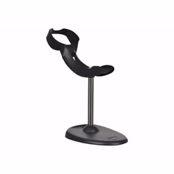 Stand: gray. 6in. rigid. cradle. 1470g