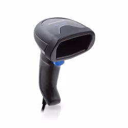Datalogic QW2520 Handheld bar code reader 1D/2D Laser Black - Additional view 4