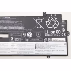 Lenovo 5B10W13974 laptop spare part Battery