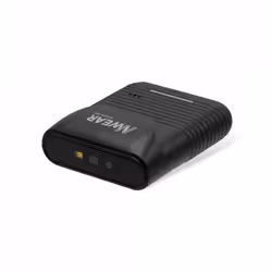 Multitask with the WD2 Wearable Scanner. With its comfortable hand strap. the WD2 ensures no wasted time on putting away a de ...