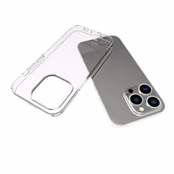 eSTUFF ES67100006 mobile phone case 15.5 cm (6.1") Cover Transparent - Additional view 5
