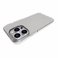 eSTUFF ES67100006 mobile phone case 15.5 cm (6.1") Cover Transparent - Additional view 7