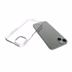 eSTUFF ES67100007 mobile phone case 17 cm (6.7") Cover Transparent - Additional view 4