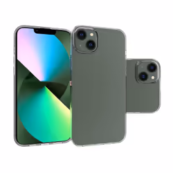 eSTUFF ES67100007 mobile phone case 17 cm (6.7") Cover Transparent - Additional view 5