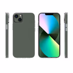eSTUFF ES67100007 mobile phone case 17 cm (6.7") Cover Transparent - Additional view 7