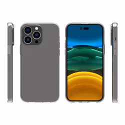 eSTUFF ES67100008 mobile phone case 17 cm (6.7") Cover Transparent - Additional view 4