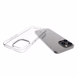 eSTUFF ES67100008 mobile phone case 17 cm (6.7") Cover Transparent - Additional view 5