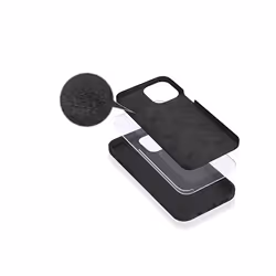 eSTUFF ES67120008 mobile phone case 17 cm (6.7") Cover Black - Additional view 6
