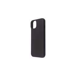 eSTUFF ES67160005-BULK mobile phone case 15.5 cm (6.1") Cover Black
