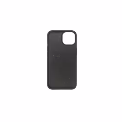 eSTUFF ES67160005-BULK mobile phone case 15.5 cm (6.1") Cover Black