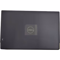 DELL LCD back cover assembly for
