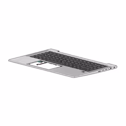 HP M52492-041 laptop spare part Keyboard