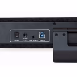 Kindermann KVB120 8 MP Black 3840 x 2160 pixels 30 fps CMOS 25.4 / 2.8 mm (1 / 2.8")